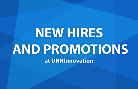 new promotions and hires