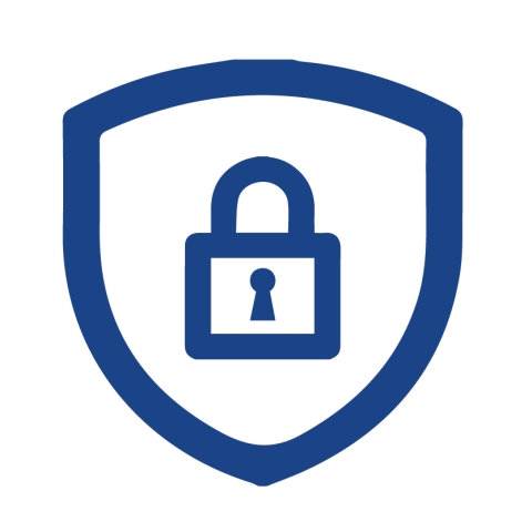 Protected Use Icon