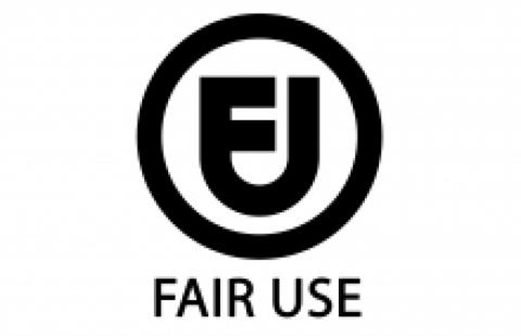Fair Use Index Symbol