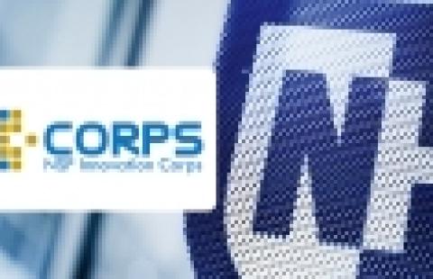 I-Corps and UNNH Logo