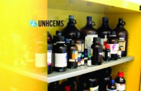 UNHCEMS Storage Cabinet