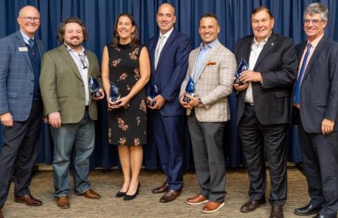 UNH Alumni Entrepreneur Hall of Fame