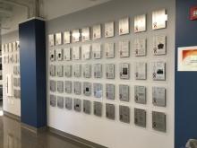 Patent Wall