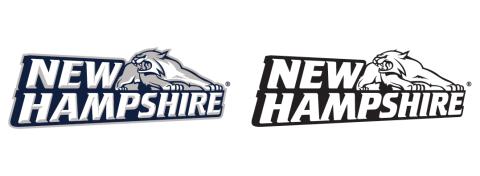 UNH Wildcat Primary Wordmark and Body