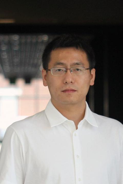 Dr. Diliang Chen (pictured in headshot) was awarded funds to continue development of smart insole sensors.
