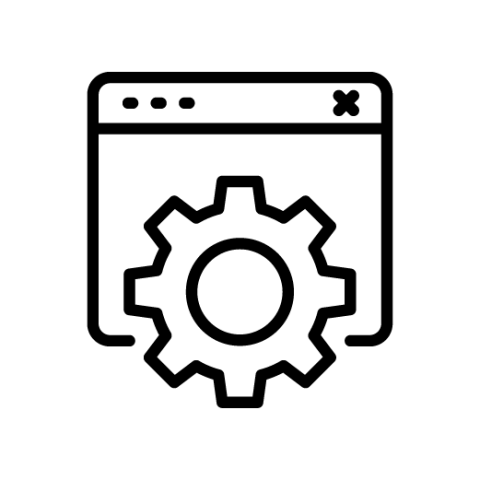 Custom form builder icon