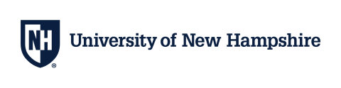 UNH primary logo left one line