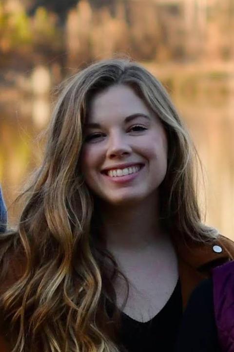 Alex Kimble headshot