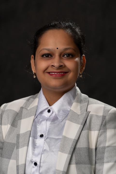 Poornima Akella headshot